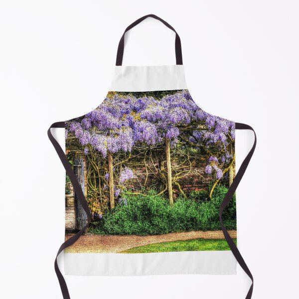 Item preview, Wall of Wisteria designed and sold by Anthony Hedger Photography.