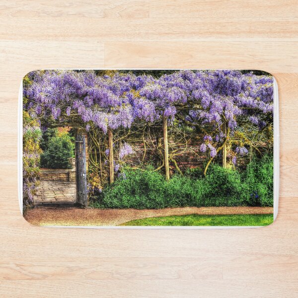 Item preview, Wall of Wisteria designed and sold by Anthony Hedger Photography.