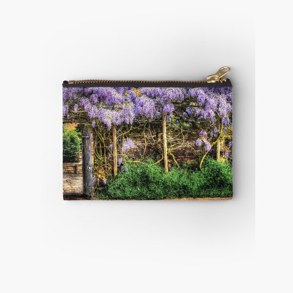 Item preview, Wall of Wisteria designed and sold by Anthony Hedger Photography.