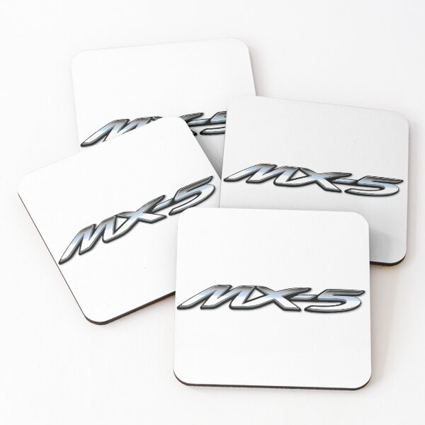 Item preview, MX5 Chrome Car Badge designed and sold by MarkDDesigns.