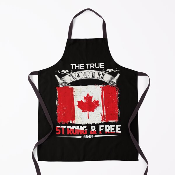 Item preview, THE TRUE NORTH STRONG & FREE COLLECTION designed and sold by JRM Tees & More Store.