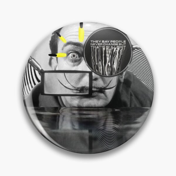 Item preview, To the Dali designed and sold by neonchameleon.