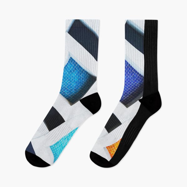 Item preview, Lovely Beautiful Blue Colored Pattern designed and sold by The Full Cart.