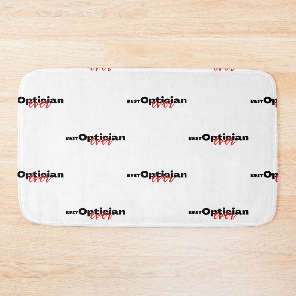 Item preview, Best optician ever | funny family gift idea  designed and sold by chi vana.