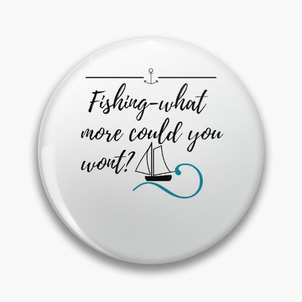 Item preview, Creativ fishing stickers designed and sold by Monlin.