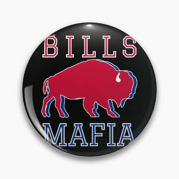 Item preview, Buffalo Bills Mafia New York Football Team  designed and sold by TrendingTees4u.