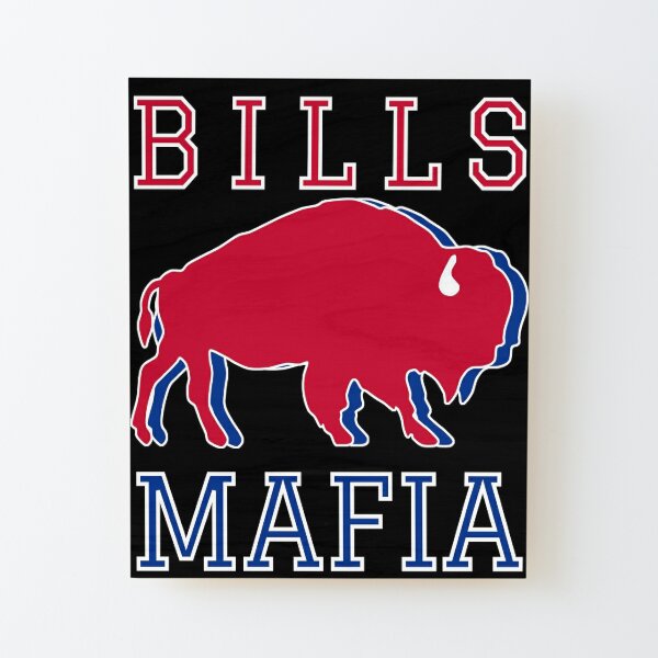 Let's Go Buffalo Wall Art Bills Decor Printable Buffalo 