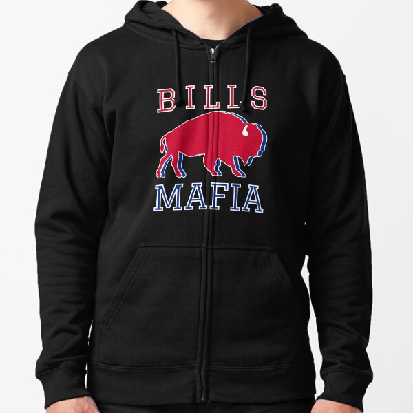 buffalo bills mafia sweatshirt