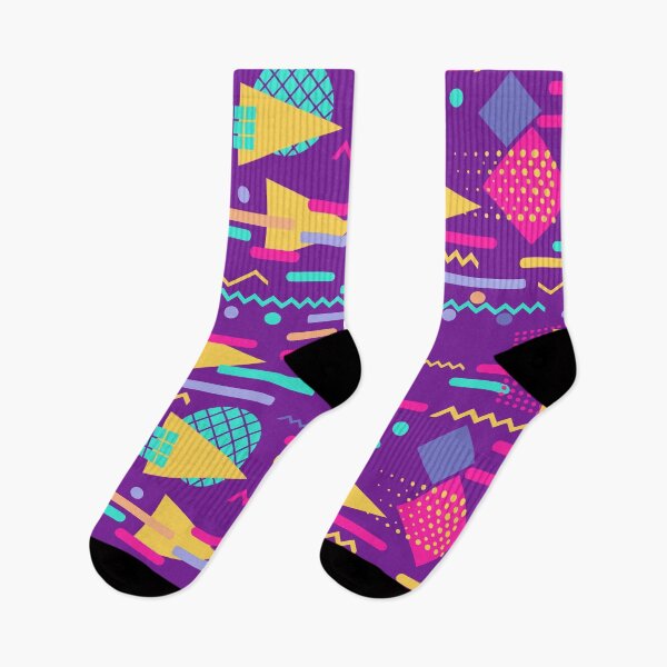 Item preview, Club 90's Triangles designed and sold by WowThatsAwful.
