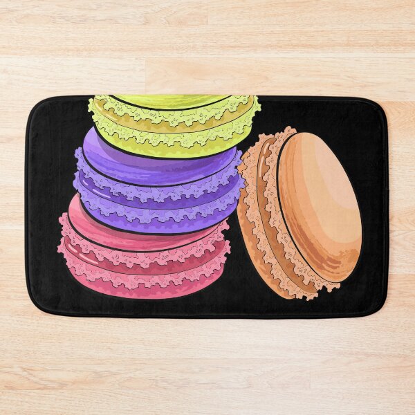 Item preview, Rainbow Macarons designed and sold by Martin-bivert.