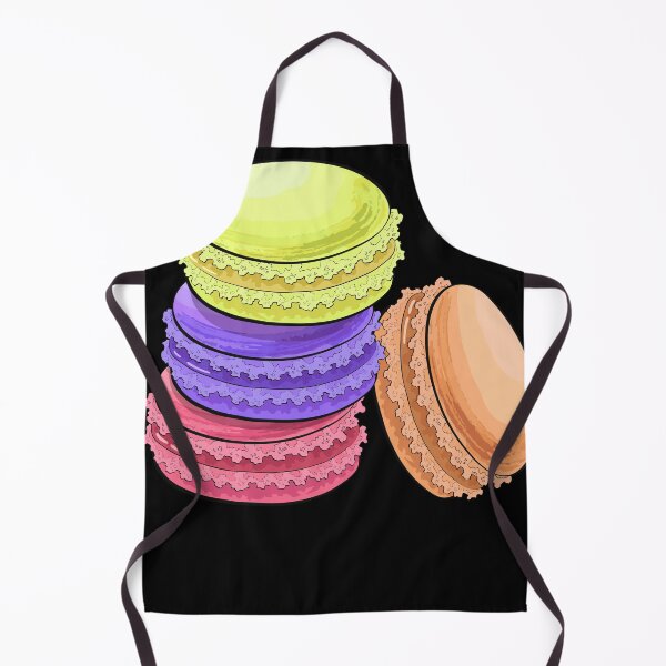 Item preview, Rainbow Macarons designed and sold by Martin-bivert.