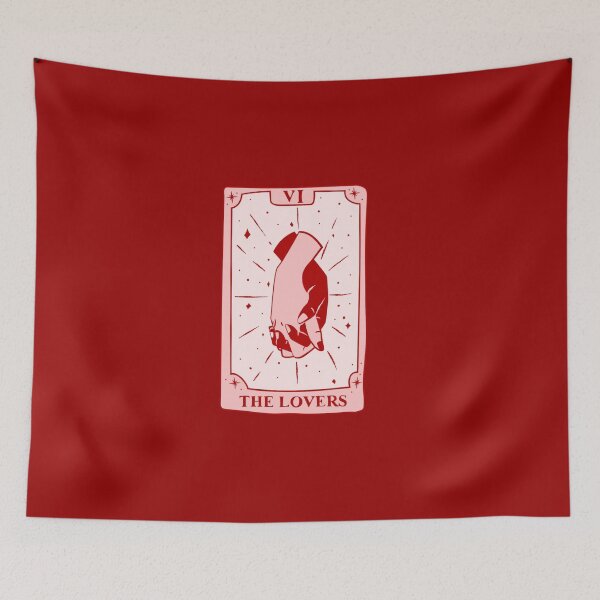 Item preview, The Lovers  designed and sold by Cosmic Detour .