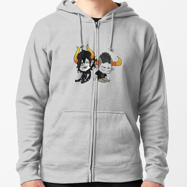 sleepy GamTav Zipped Hoodie