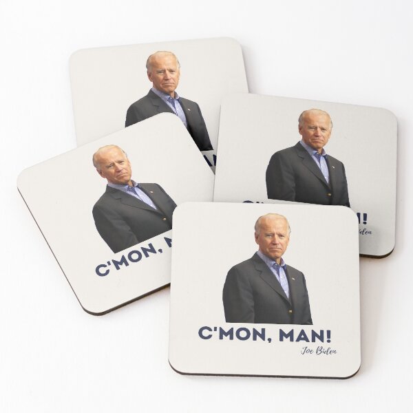 Item preview, C'mon man! - Joe Biden - cool designed and sold by injaz.