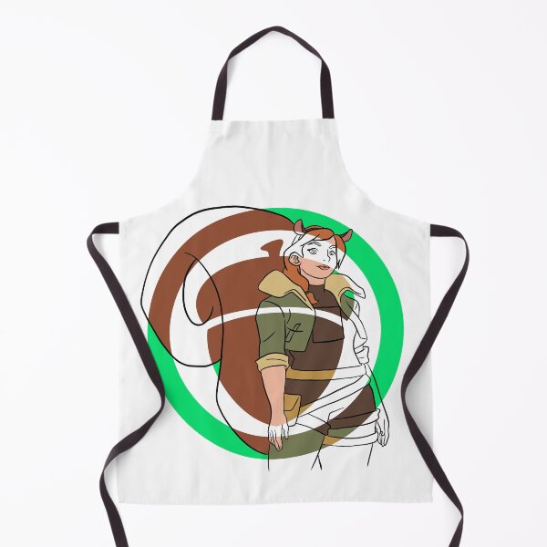 Item preview, Squirrel Girl SECRET WARRIORS designed and sold by sloewth.