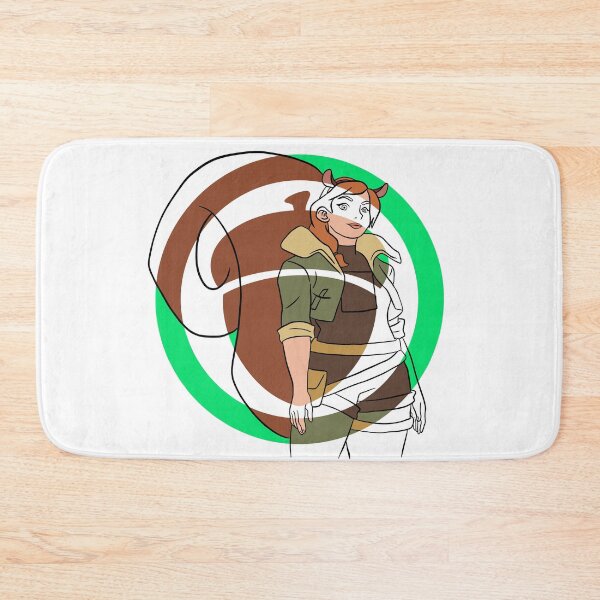 Item preview, Squirrel Girl SECRET WARRIORS designed and sold by sloewth.