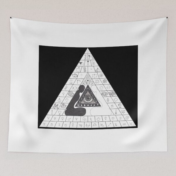 Item preview, Seasonal Symbols designed and sold by HatHatHat.
