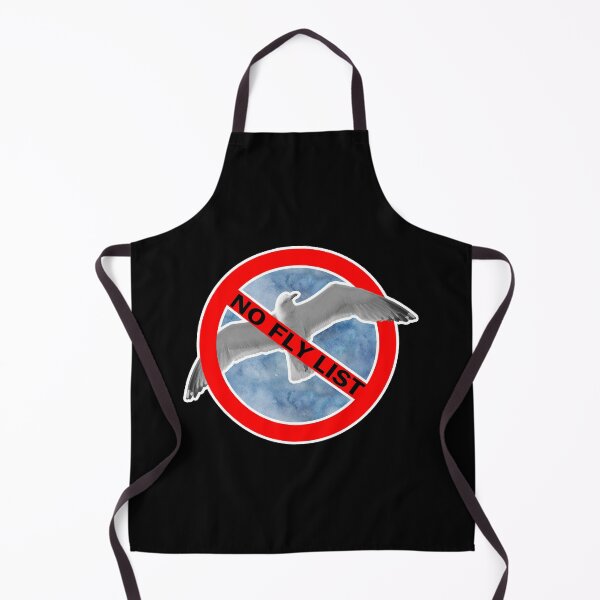 Item preview, no fly list, cant fly designed and sold by vidyaroul.