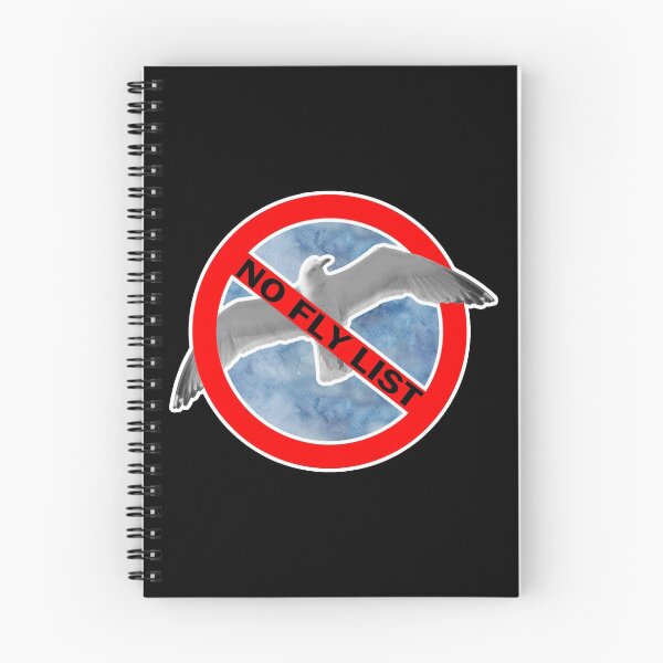 Item preview, no fly list, cant fly designed and sold by vidyaroul.