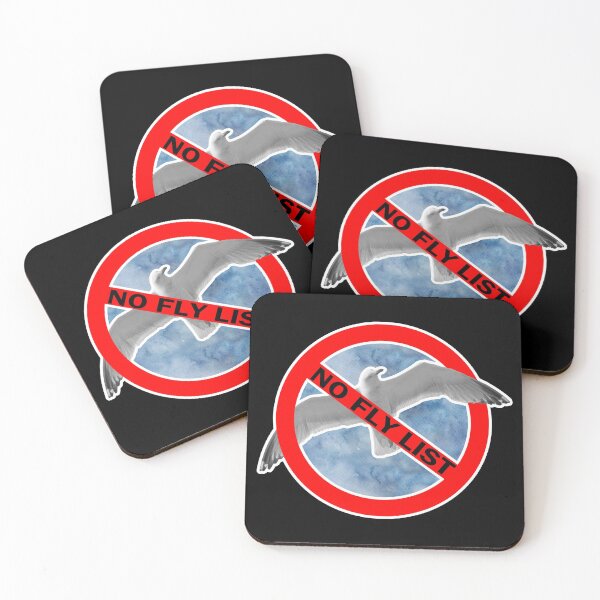 Item preview, no fly list, cant fly designed and sold by vidyaroul.