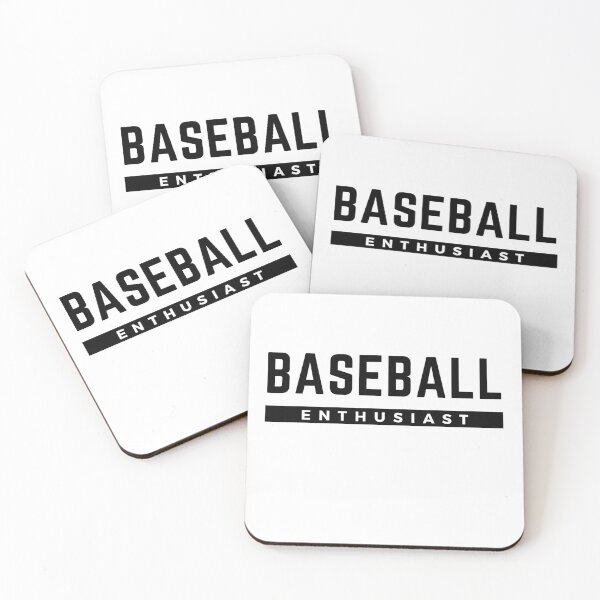 Item preview, Baseball Enthusiast designed and sold by TheGreenGoat.