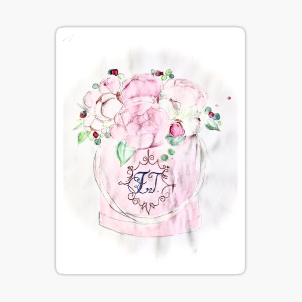 Aperçu de l'œuvre Bouquet de fleurs créée et vendue par ladi0sa.