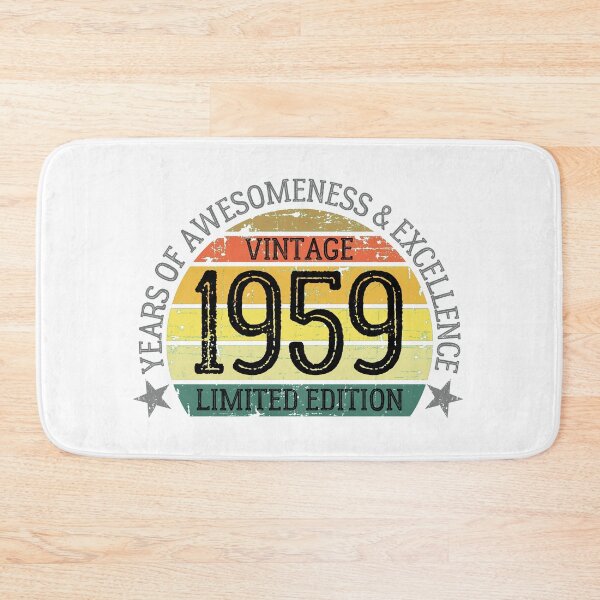 Item preview, 1959 Vintage Retro Sunset Limited Edition designed and sold by Rhu Creations.