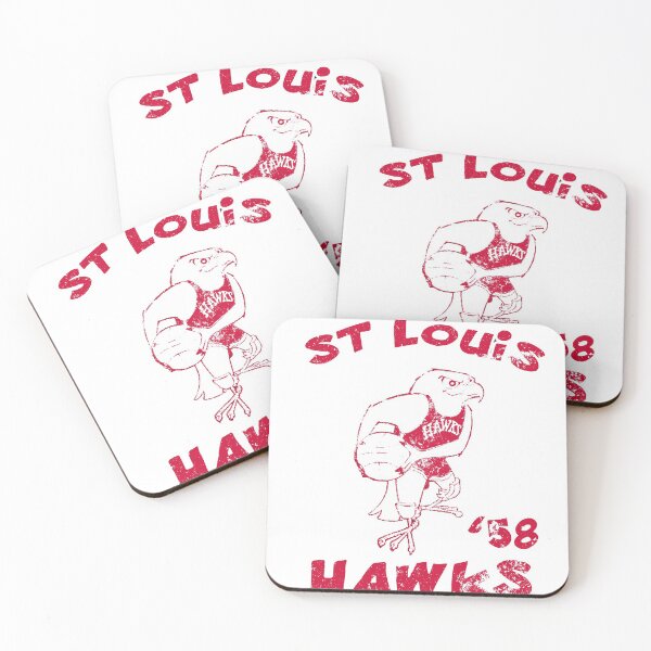 Item preview, St Louis Hawks designed and sold by Retrorockit.