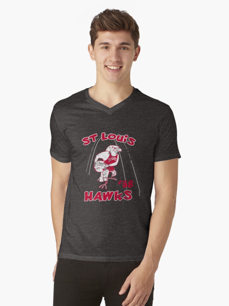 St Louis Hawks Classic T-Shirt for Sale by Retrorockit