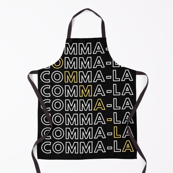 Item preview, comma-la funny Halloween designed and sold by MoohAs.