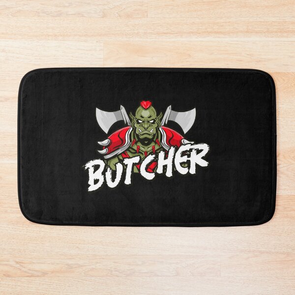 Item preview, Butcher (ogre) designed and sold by ApparelByGriph.