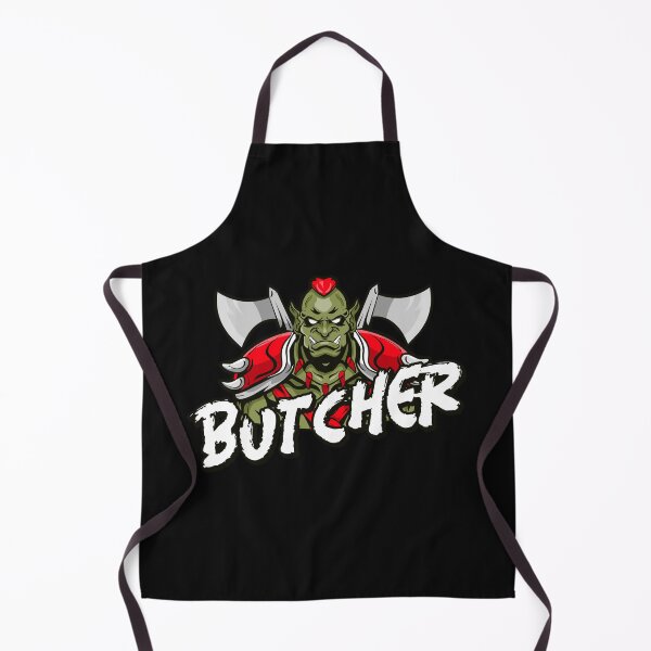 Item preview, Butcher (ogre) designed and sold by ApparelByGriph.