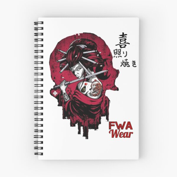 Item preview, FWA Joy Teriyaki  designed and sold by TheFabe1.