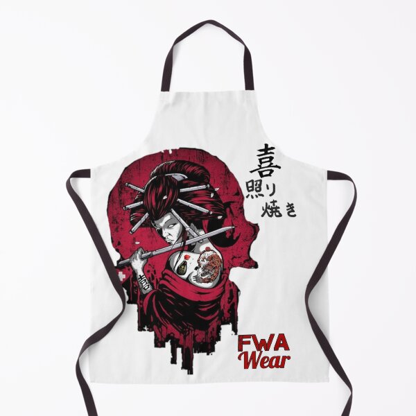 Item preview, FWA Joy Teriyaki  designed and sold by TheFabe1.
