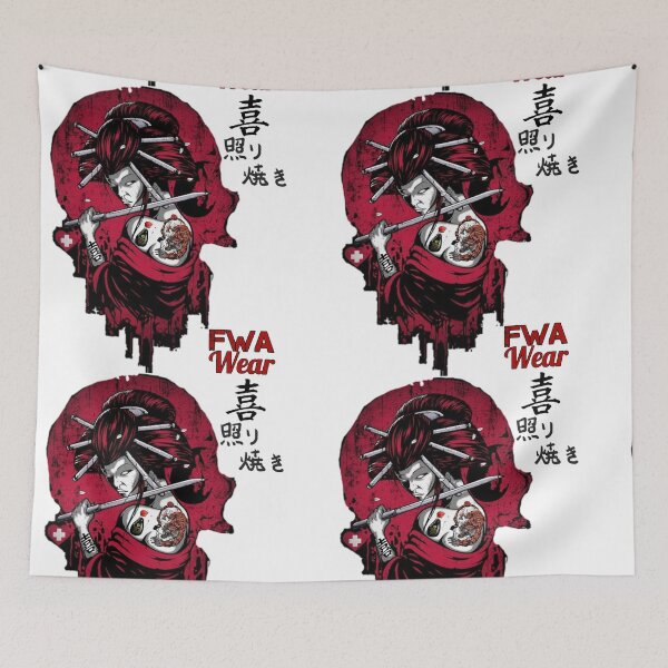 Item preview, FWA Joy Teriyaki  designed and sold by TheFabe1.