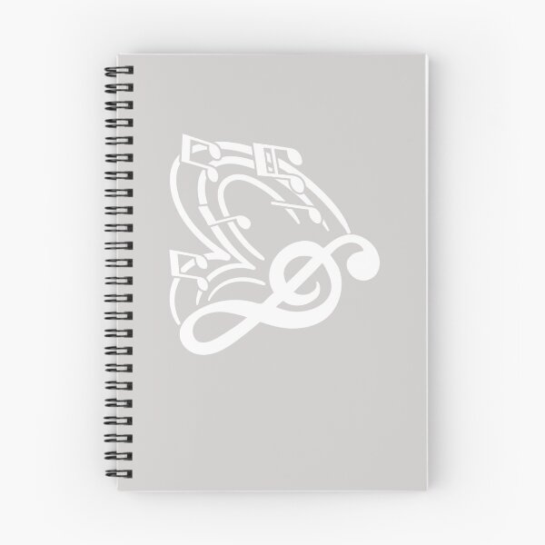 Item preview, Musical Heart with Music Notes Valentines Day Gift designed and sold by GINIART.