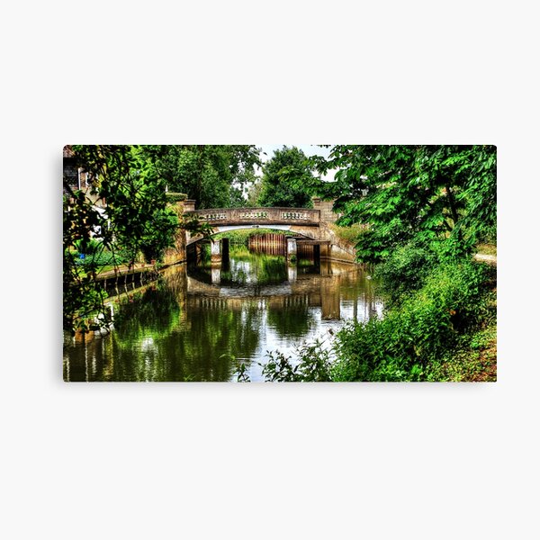 Item preview,  Pathway to the bridge designed and sold by Anthony Hedger Photography.