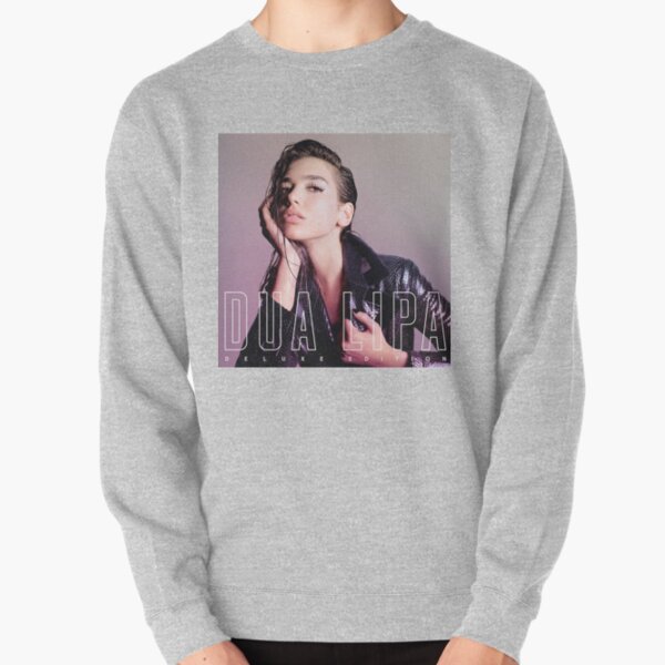 Dua Lipa tlo Sudadera sin capucha