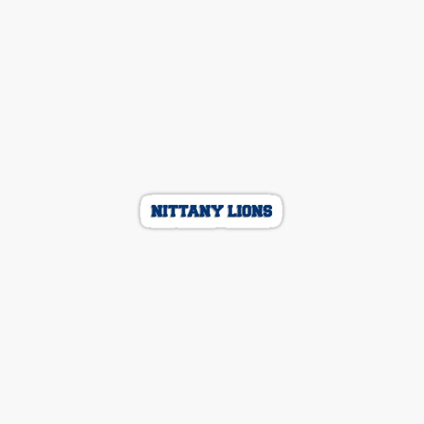 Item preview, Penn State Block designed and sold by zoes-customs.