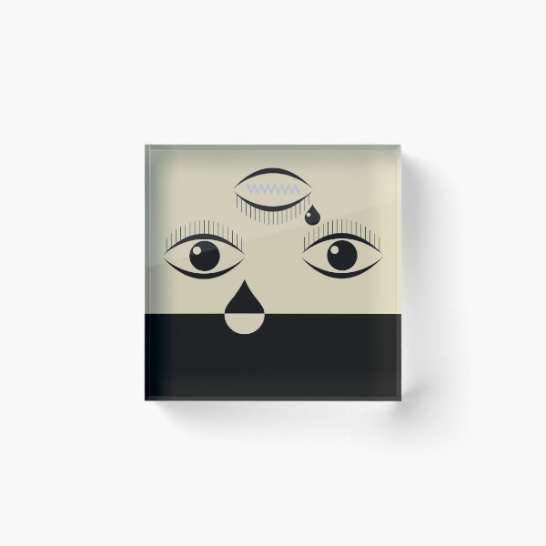 Item preview, third eye blind #2 designed and sold by geometricity.