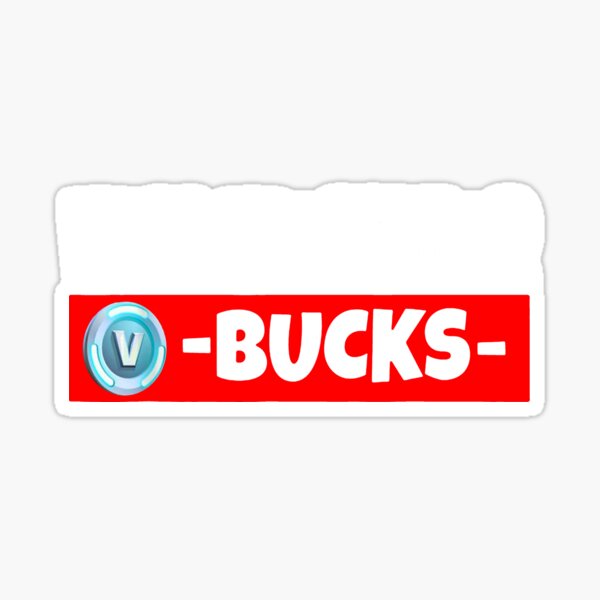 Vbuck merch, Vbuck pin, Vbuck Sticker, Vbuck Phone Case Socks for Sale by  twotee