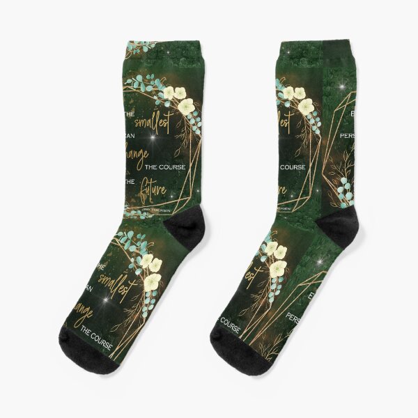 Even the smallest person Socks