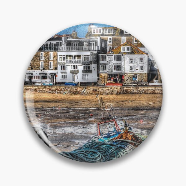 Item preview, St. Ives Nets designed and sold by Anthony Hedger Photography.