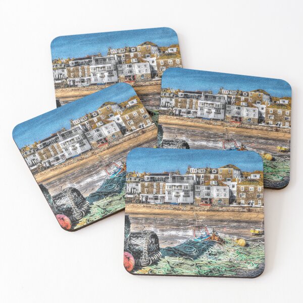 Item preview, St. Ives Nets designed and sold by Anthony Hedger Photography.