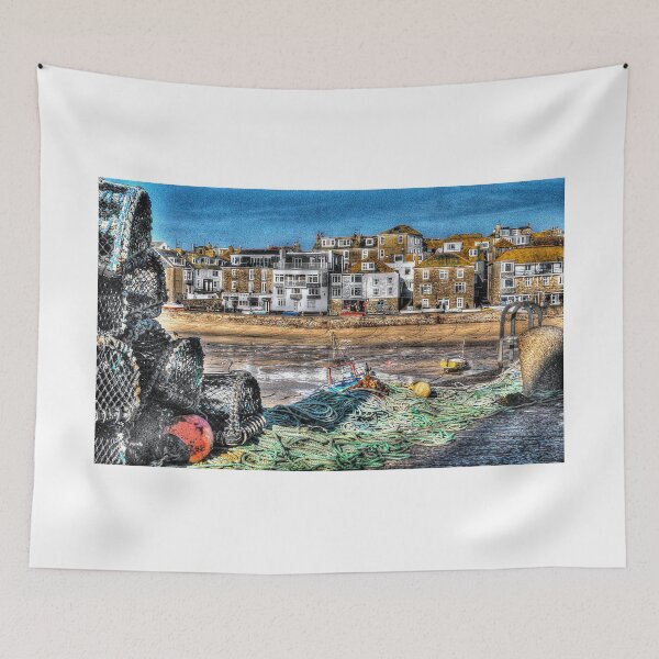 Item preview, St. Ives Nets designed and sold by Anthony Hedger Photography.