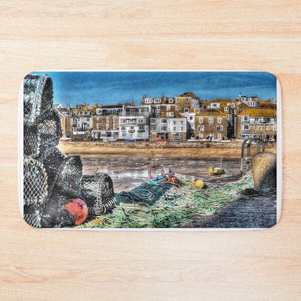 Item preview, St. Ives Nets designed and sold by Anthony Hedger Photography.