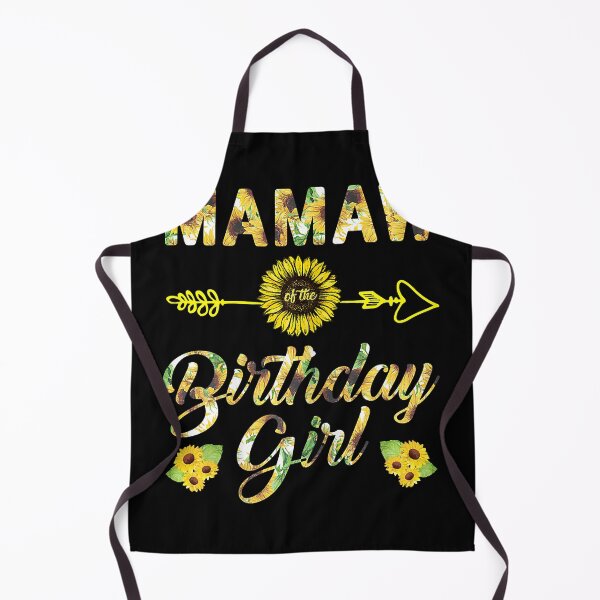 Item preview, Womens Mamaw Of The Birthday Princess Shirt Mom Sunflower Gifts  designed and sold by margarettil63.