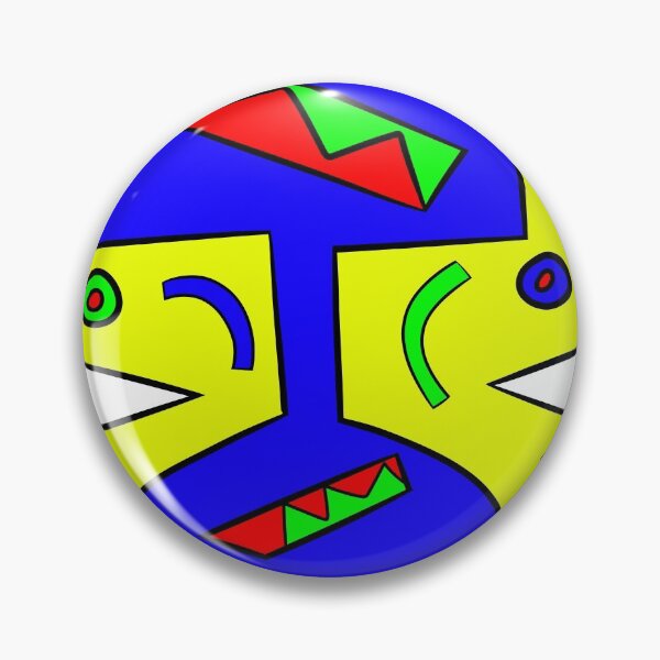 Item preview, Bright Suitcase Totem designed and sold by VazMasDesign.
