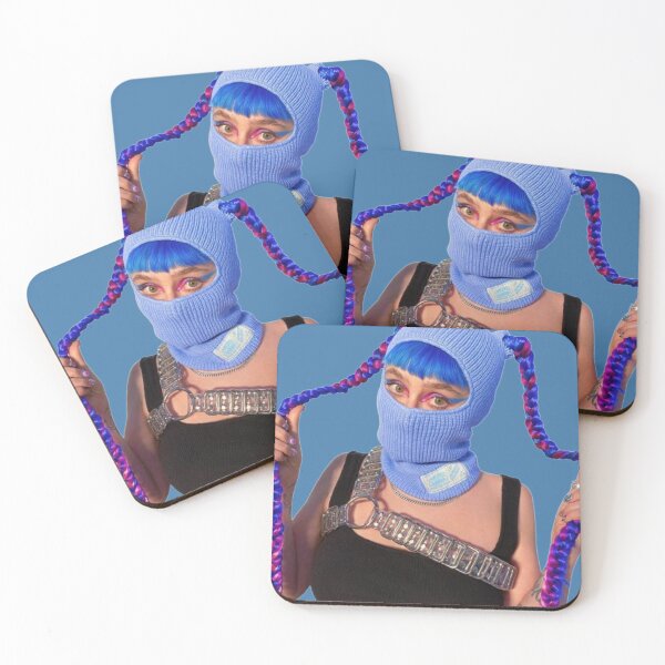 Item preview, Balaclava -Ashnikko designed and sold by JarlBontime.