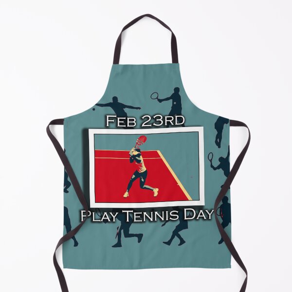 Item preview, I LOVE PLAY TENNIS DAY designed and sold by REALDesign-Shop.